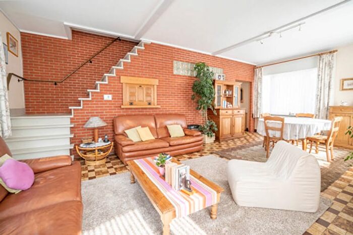 3-kamerhuis te koop in Rixensart