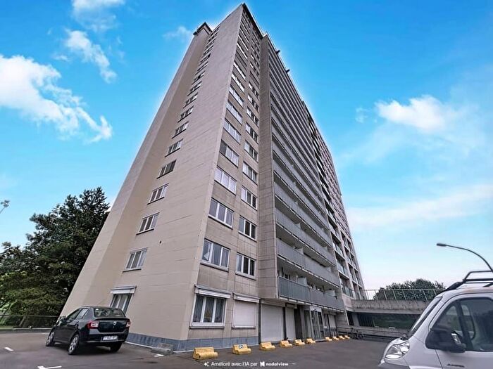 2-kamerappartement te koop in Vilvoorde