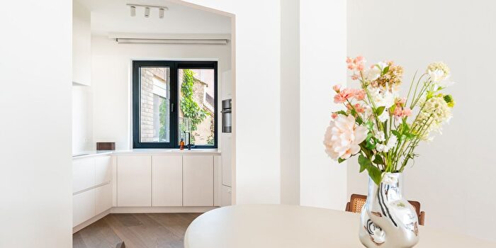 2-kamerappartement te koop in Antwerpen