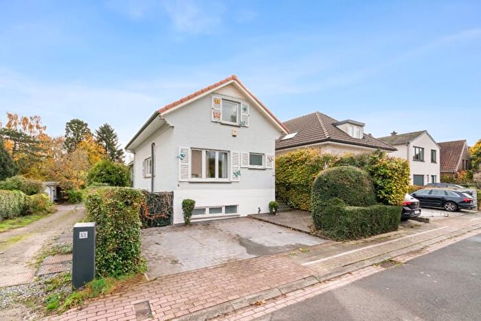 5-kamerhuis te koop in Sterrebeek