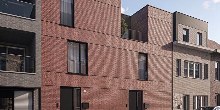 3-kamerhuis te koop in Sint-Truiden