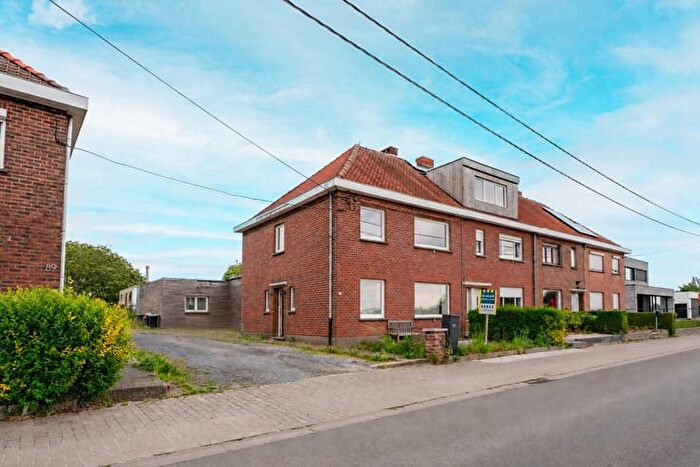 7-kamerhuis te koop in Zwevegem