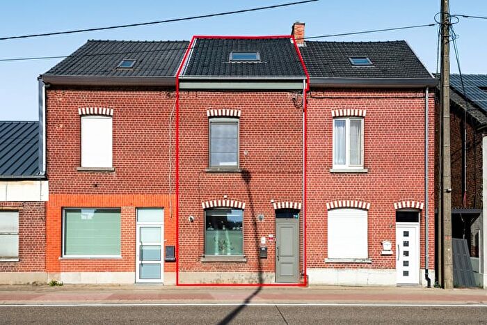 3-kamerhuis te koop in Lubbeek