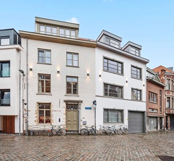 Appartement te koop in Leuven