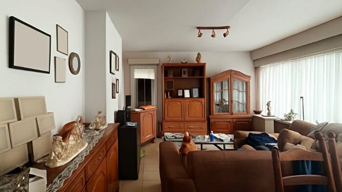 10-kamerappartement te koop in Sint-Michiels