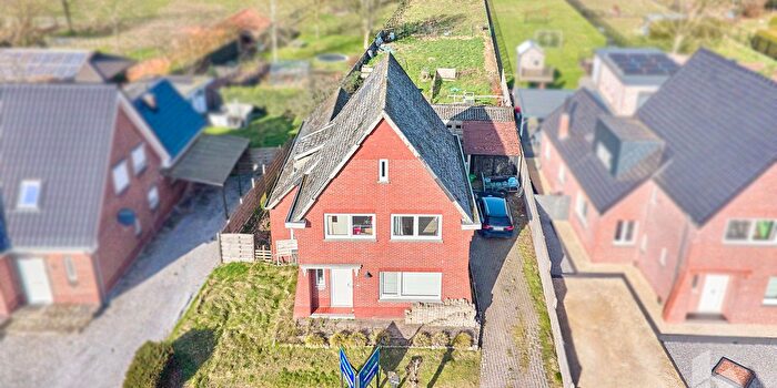 4-kamerhuis te koop in Lommel
