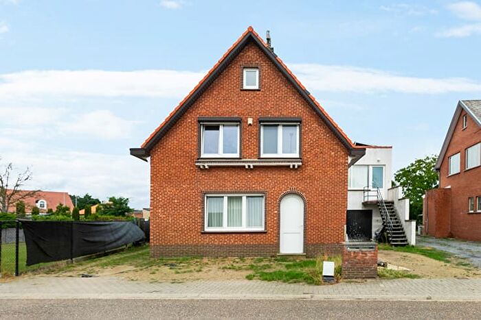 3-kamerhuis te koop in Zelem