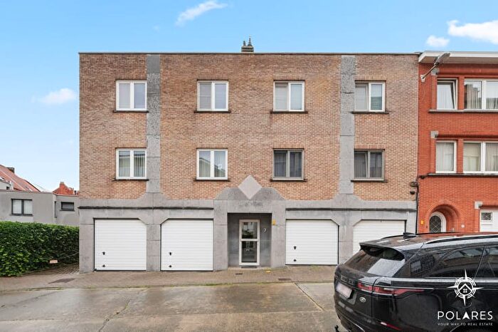 1-kamerappartement te koop in Strombeek-Bever