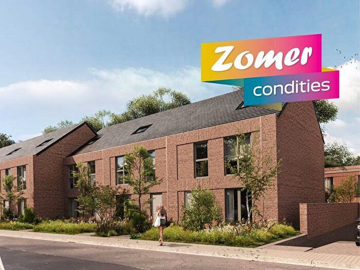 6-kamerhuis te koop in Boortmeerbeek