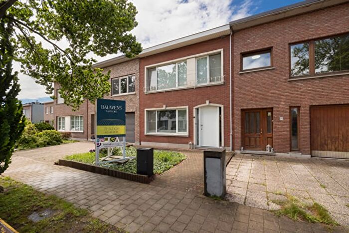 3-kamerhuis te koop in Edegem