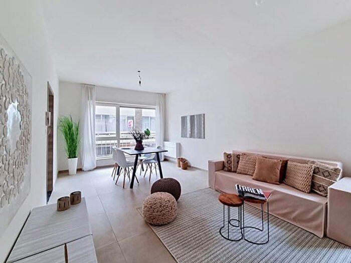 1-kamerappartement te koop in ANTWERPEN
