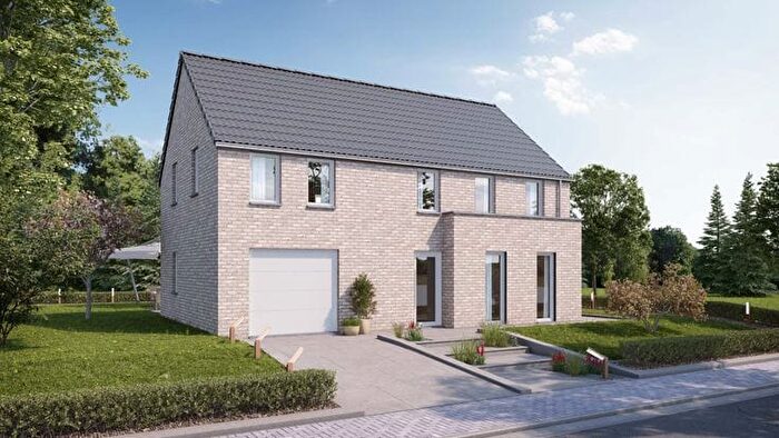 4-kamerhuis te koop in Aywaille