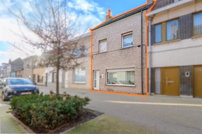 4-kamerhuis te koop in HEIST