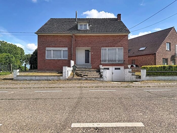 1-kamerhuis te koop in Hakendover