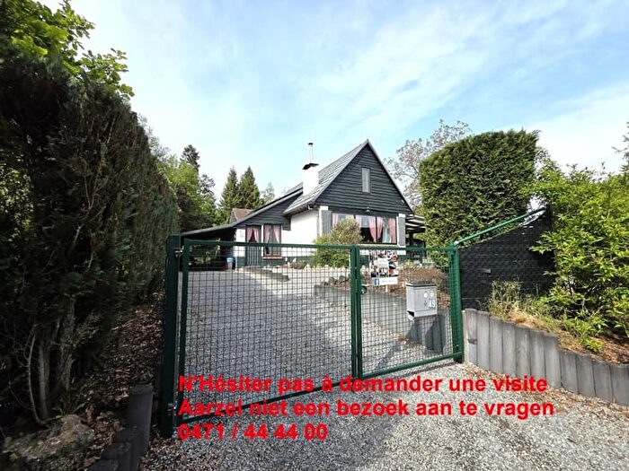 3-kamerhuis te koop in DURBUY