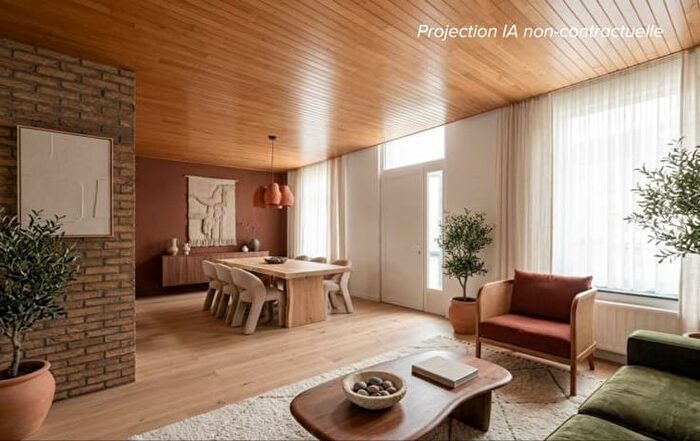 4-kamerhuis te koop in Libramont-Chevigny
