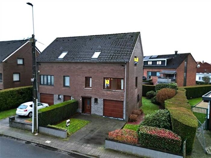 2-kamerhuis te koop in ROCOURT