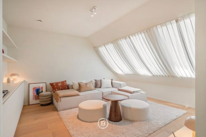 1-kamerappartement te koop in Sint-Idesbald