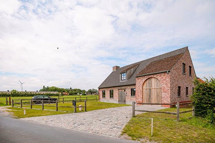 5-kamerhuis te koop in Bassevelde