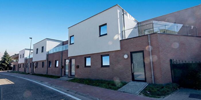1-kamerappartement te koop in Veerle