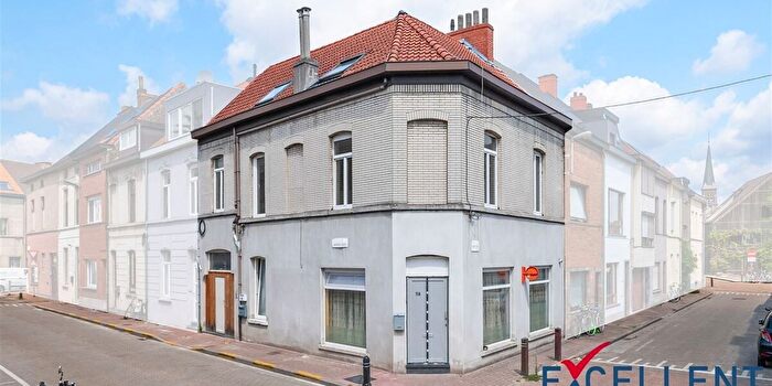 5-kamerhuis te koop in Ledeberg