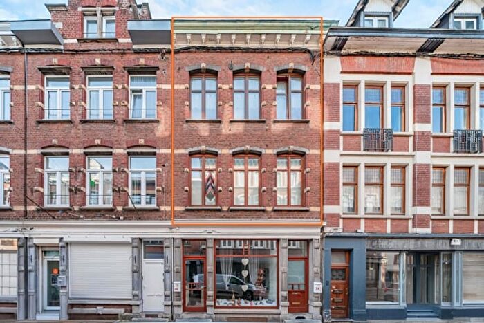 3-kamerappartement te koop in Spa