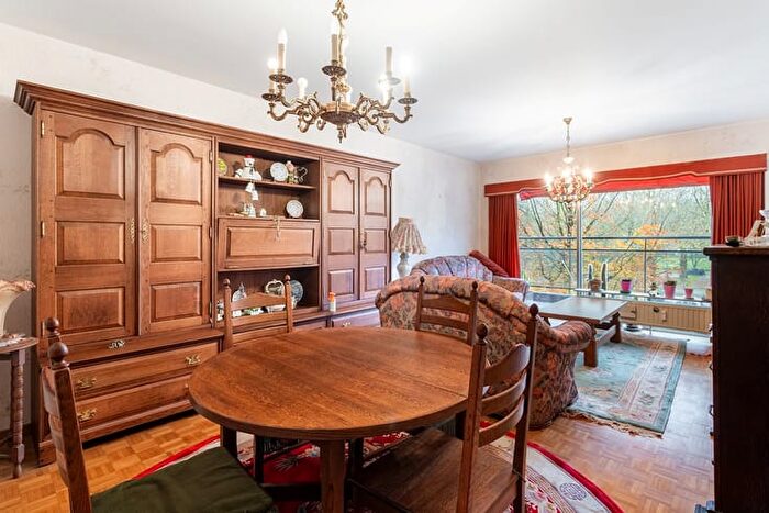 1-kamerappartement te koop in Antwerpen