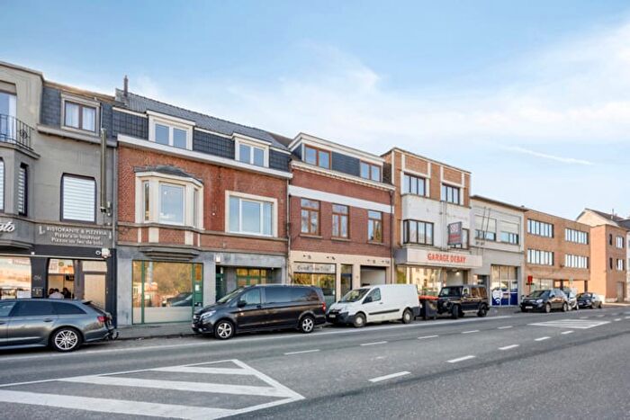 3-kamerhuis te koop in Zellik