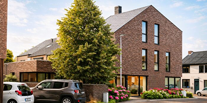 4-kamerhuis te koop in Hasselt