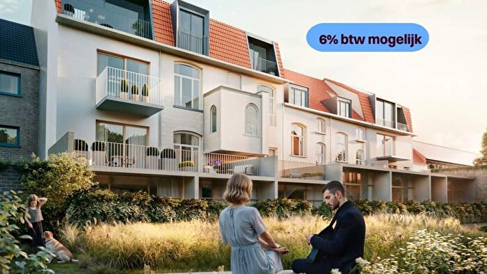 1-kamerhuis te koop in Gent