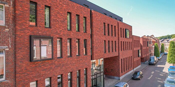 1-kamerappartement te koop in Leuven
