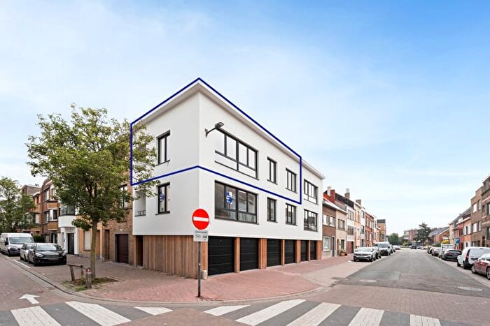 8-kamerappartement te koop in Oostende