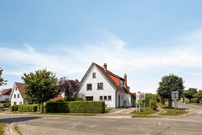4-kamerhuis te koop in Dilbeek