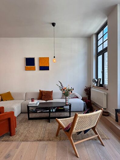 1-kamerappartement te huur in Gent