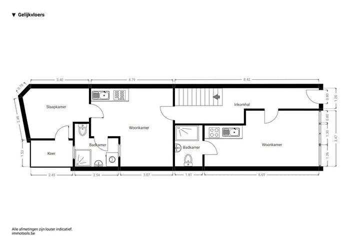 Huizen Koop Huur - 2