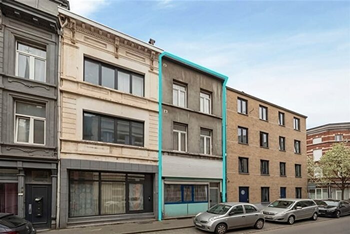 5-kamerhuis te koop in ANTWERPEN