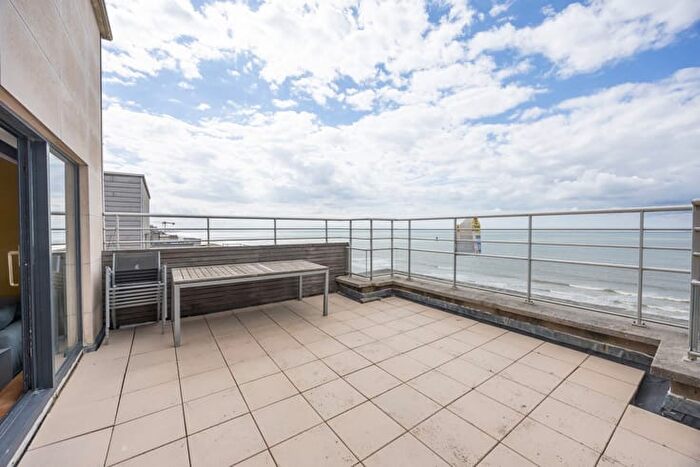 2-kamerappartement te koop in MIDDELKERKE