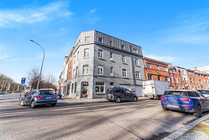 10-kamerhuis te koop in LIÈGE