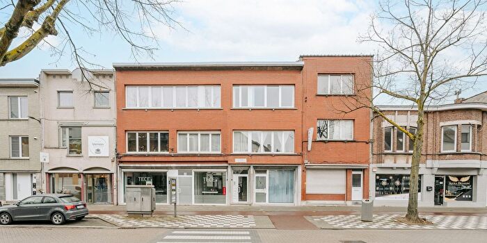 2-kamerappartement te koop in Wilrijk