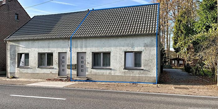 2-kamerhuis te koop in Herk-de-Stad