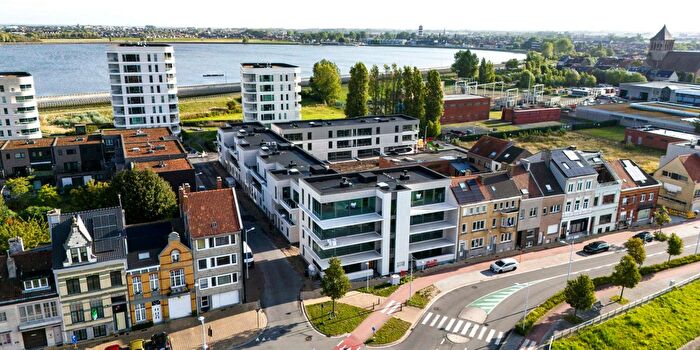 Appartement te koop in Bredene