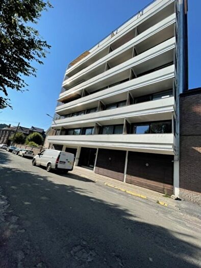 1-kamerappartement te koop in Mons