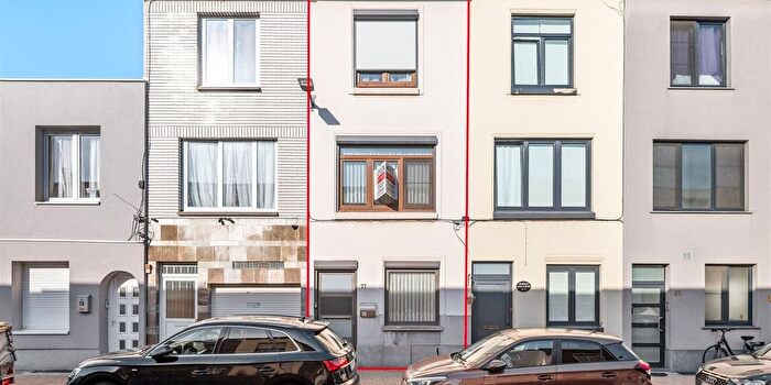 4-kamerhuis te koop in Deurne