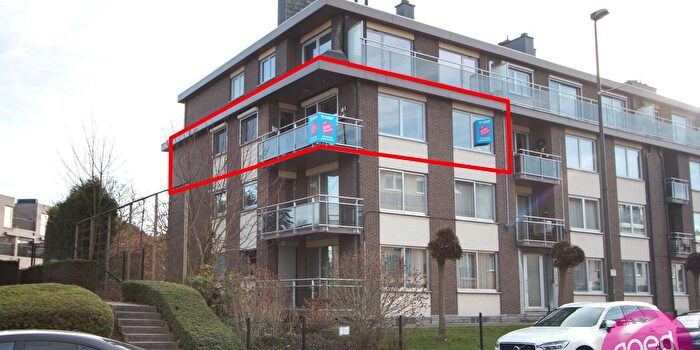 3-kamerappartement te koop in Tongeren