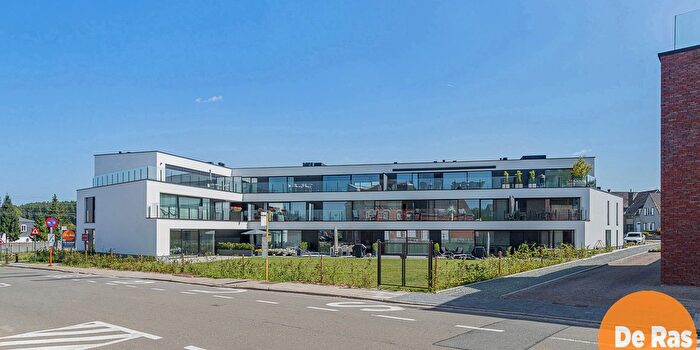 3-kamerappartement te koop in Burst