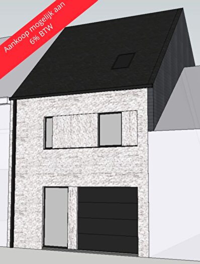 5-kamerhuis te koop in STABROEK