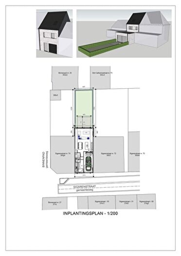 Huizen Koop Huur - 3