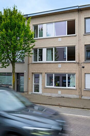 6-kamerappartement te koop in District Borsbeek