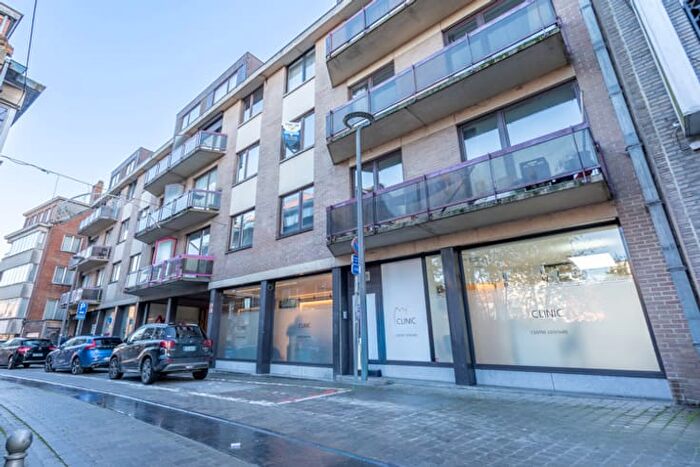 3-kamerappartement te koop in Nivelles