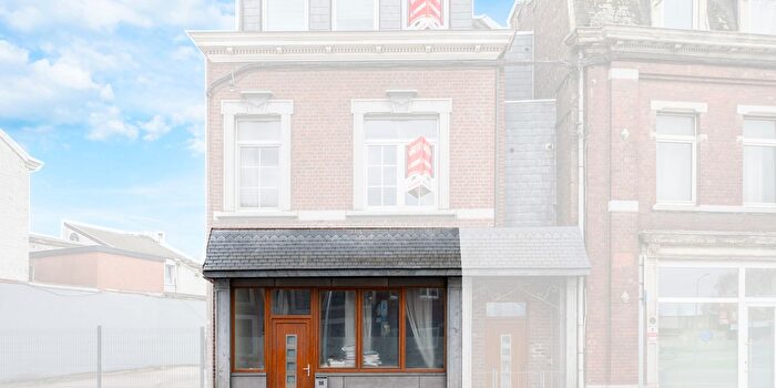 2-kamerappartement te koop in Herstal